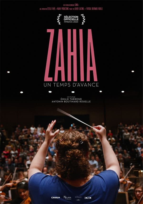 Zahia - Un Temps d'Avance