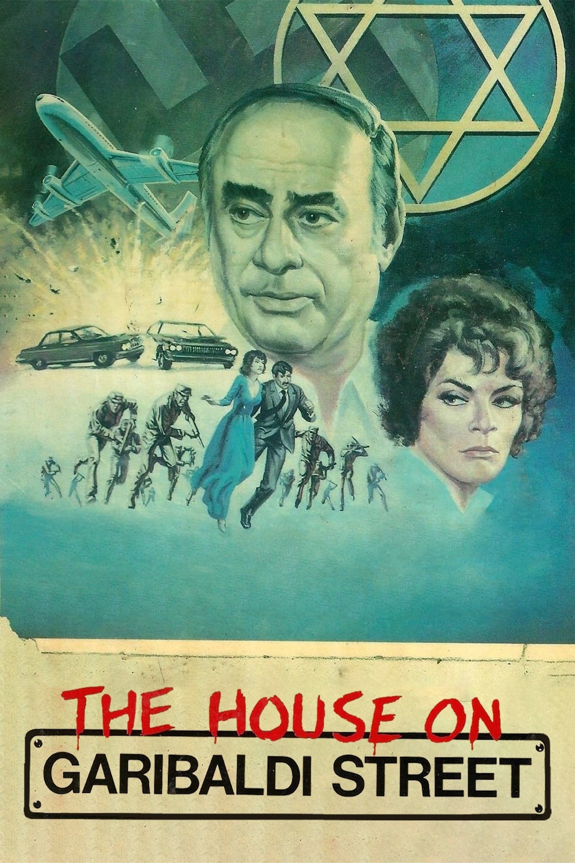 The House on Garibaldi Street (1979)