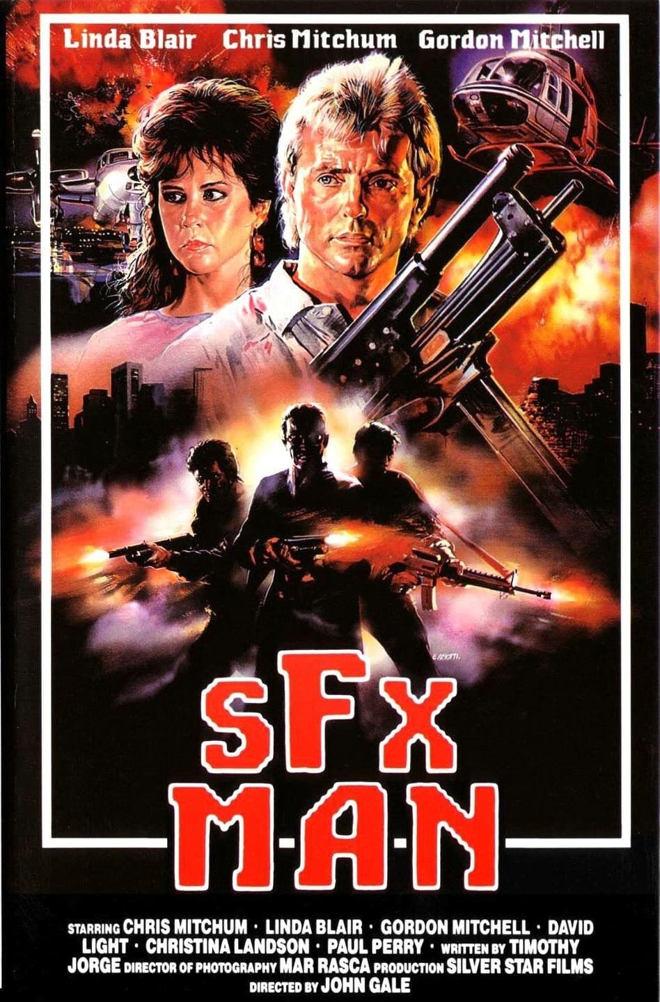 SFX Man (1988)