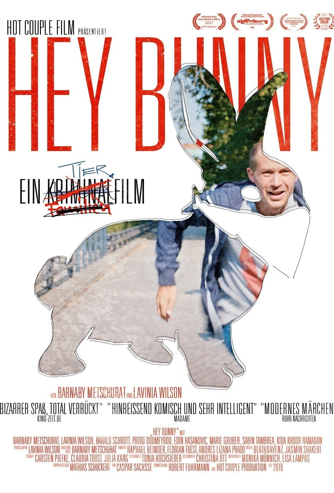 Hey Bunny (2017)