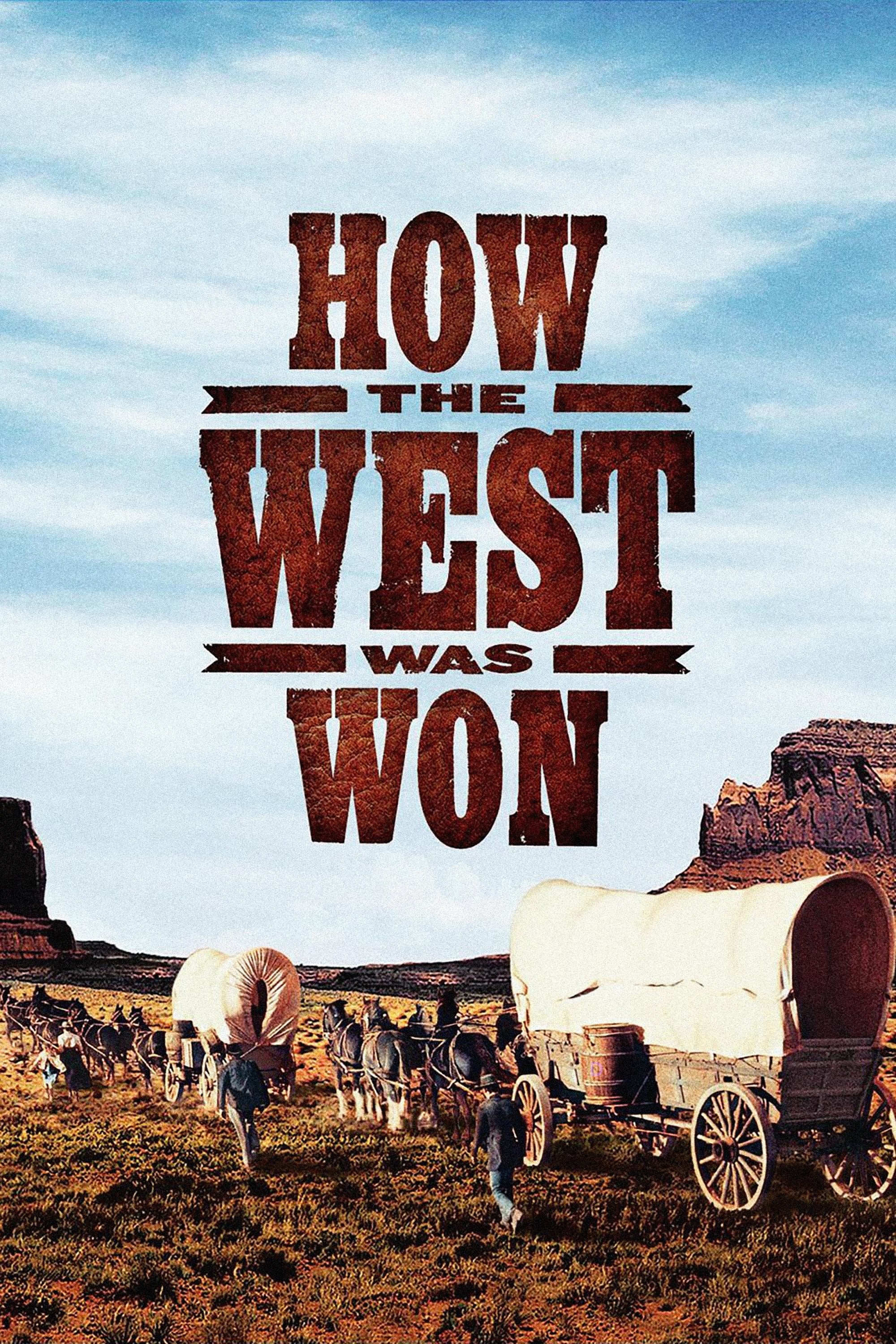 Das war der Wilde Westen (1962)