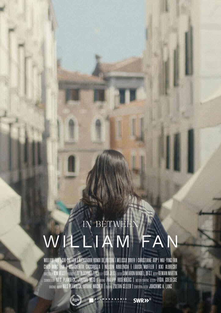 William Fan - In Between