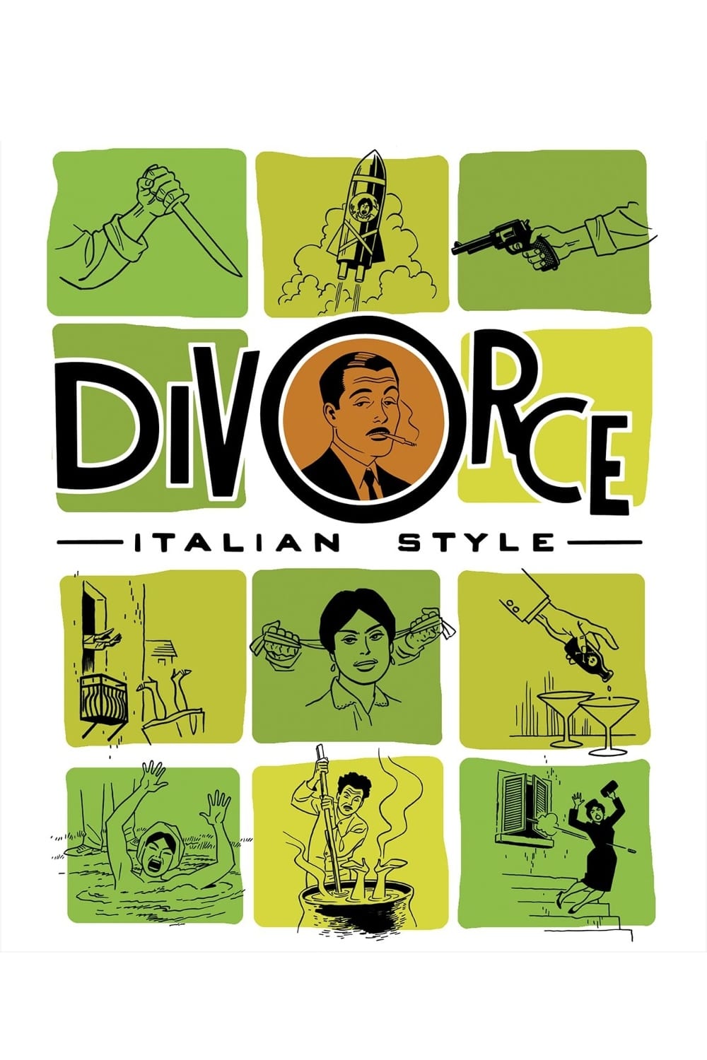 Divorcio a la italiana