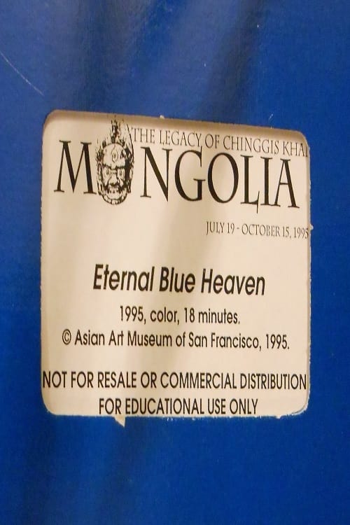 Mongolia: Eternal Blue Heaven