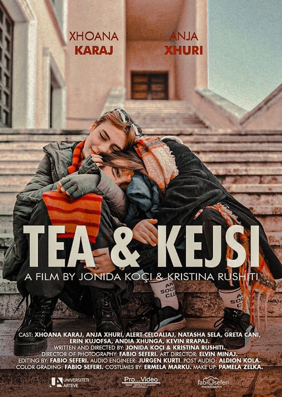 Tea & Kejsi