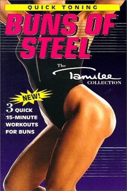Quick Toning: Buns of Steel