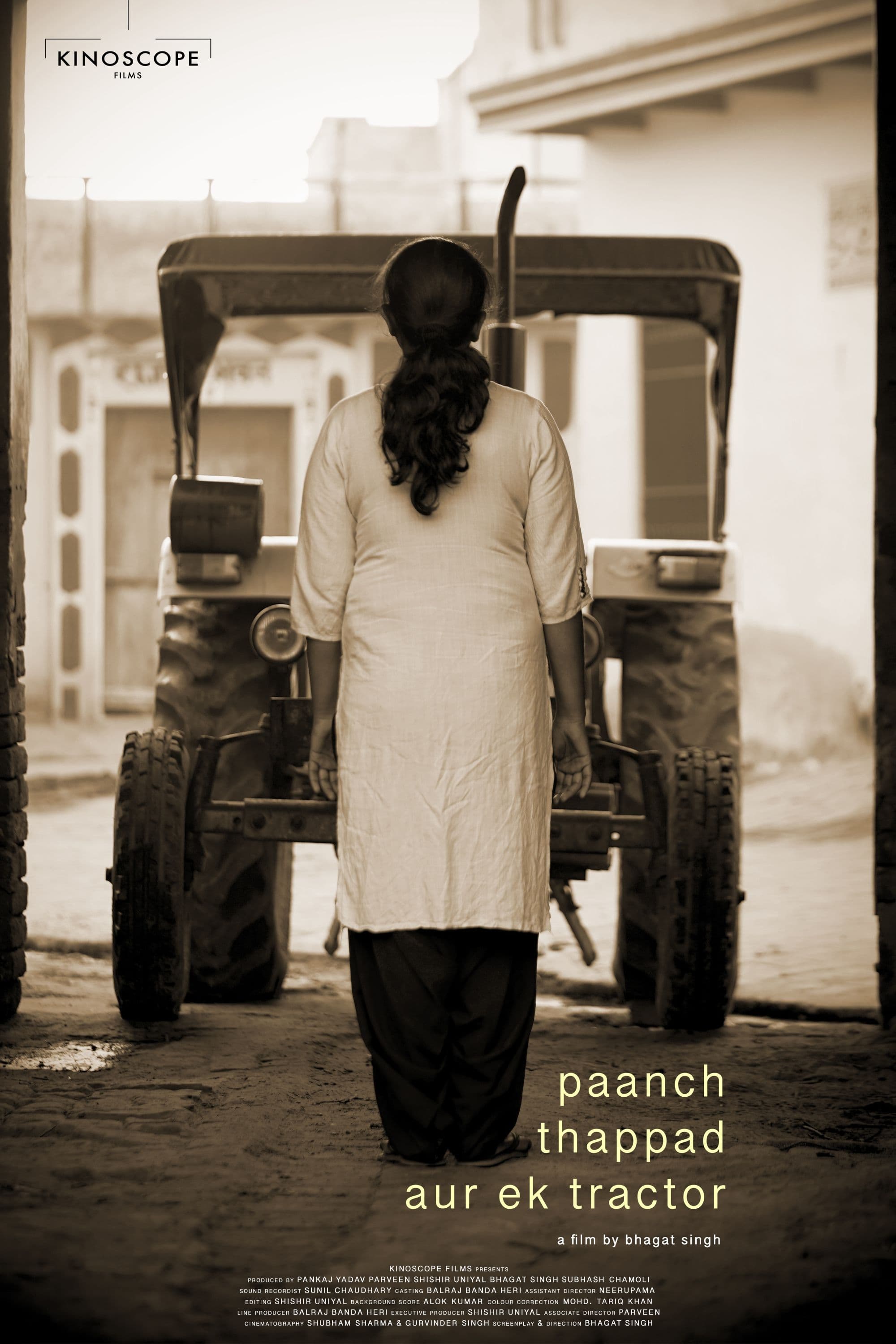 Paanch Thappad Aur Ek Tractor