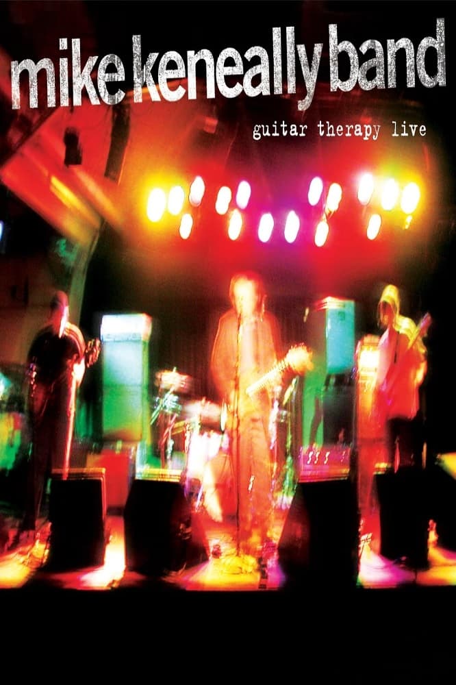 Mike Keneally: Guitar Therapy Live