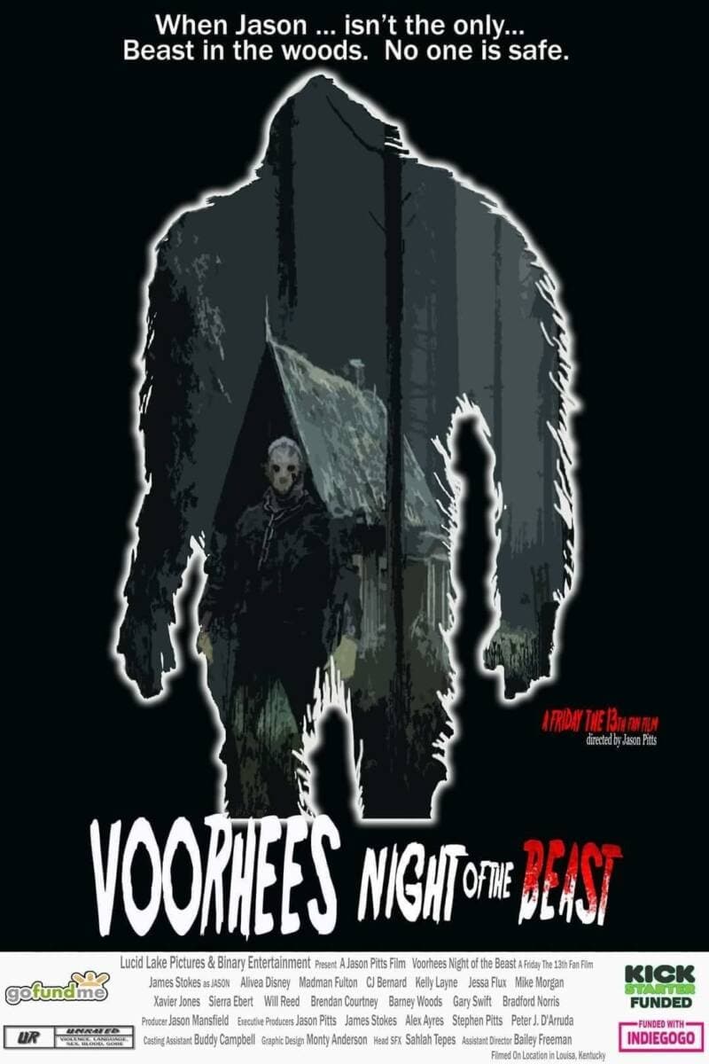 Voorhees: Night of the Beast