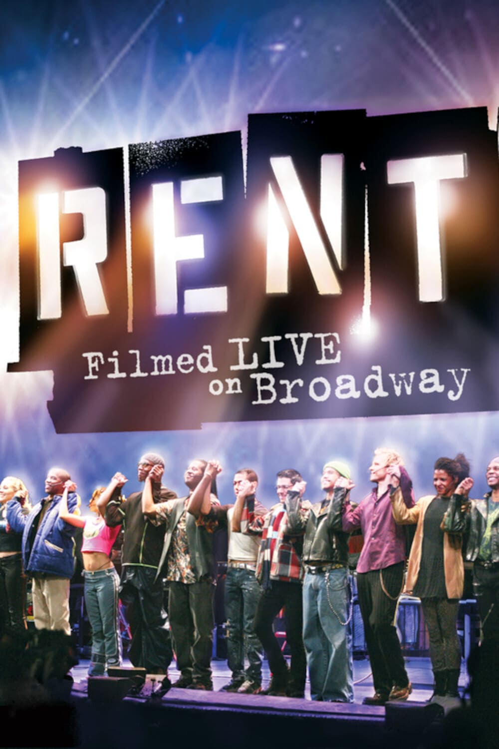 Rent: En vivo desde Broadway
