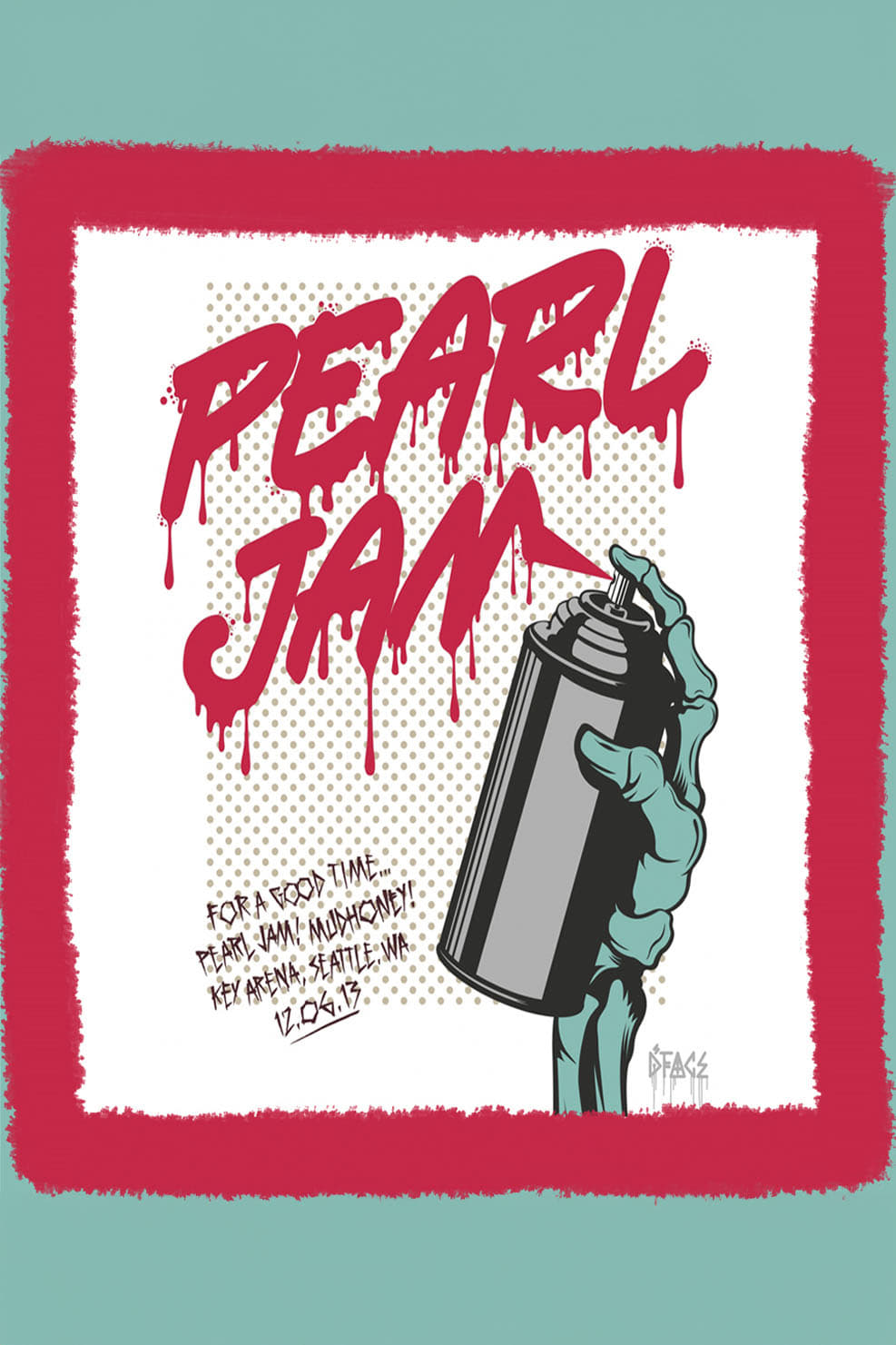 Pearl Jam: Seattle 2013