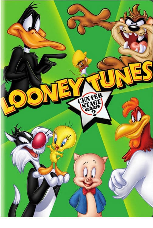 Looney Tunes: Center Stage - Volume 2