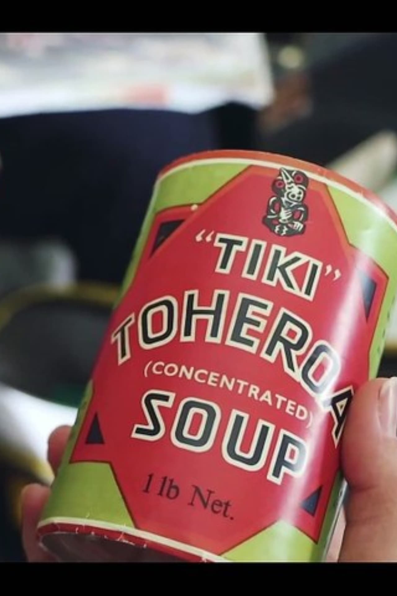 The Politics of Toheroa Soup