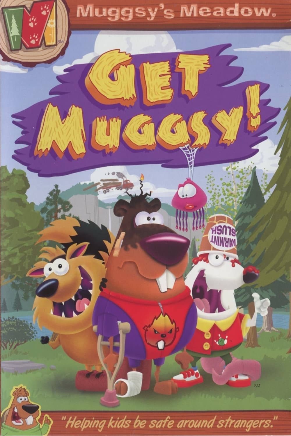 Get Muggsy!