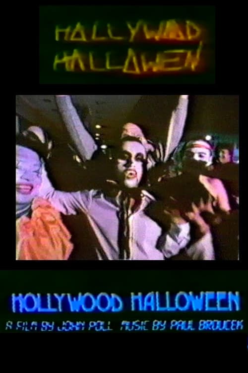 Paul Broucek's Hollywood Halloween