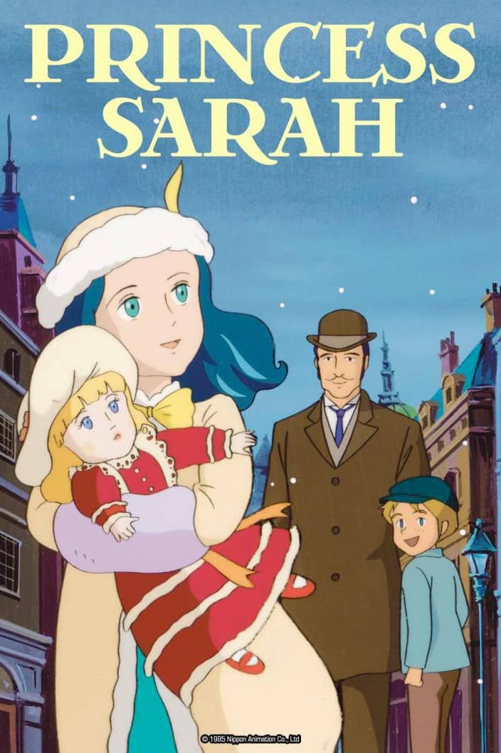 Die kleine Prinzessin Sara (1985)
