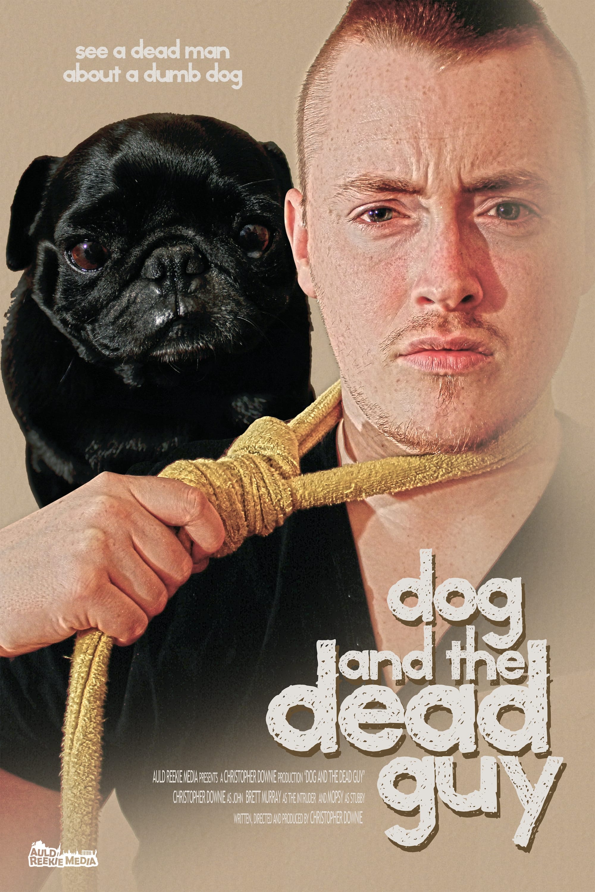 Dog And The Dead Guy