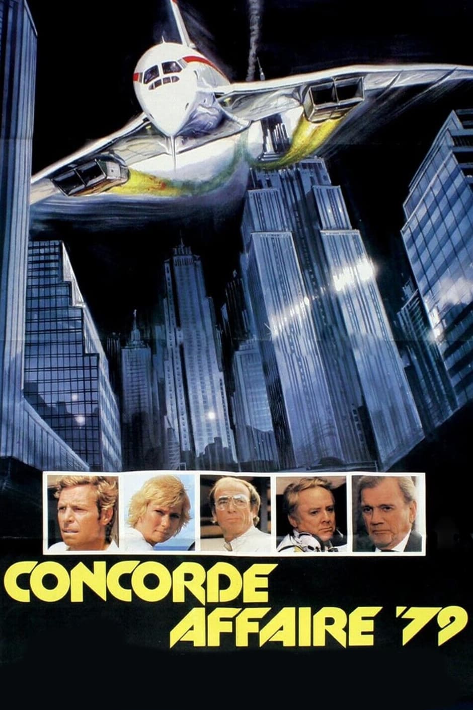 SOS Concorde (1979)