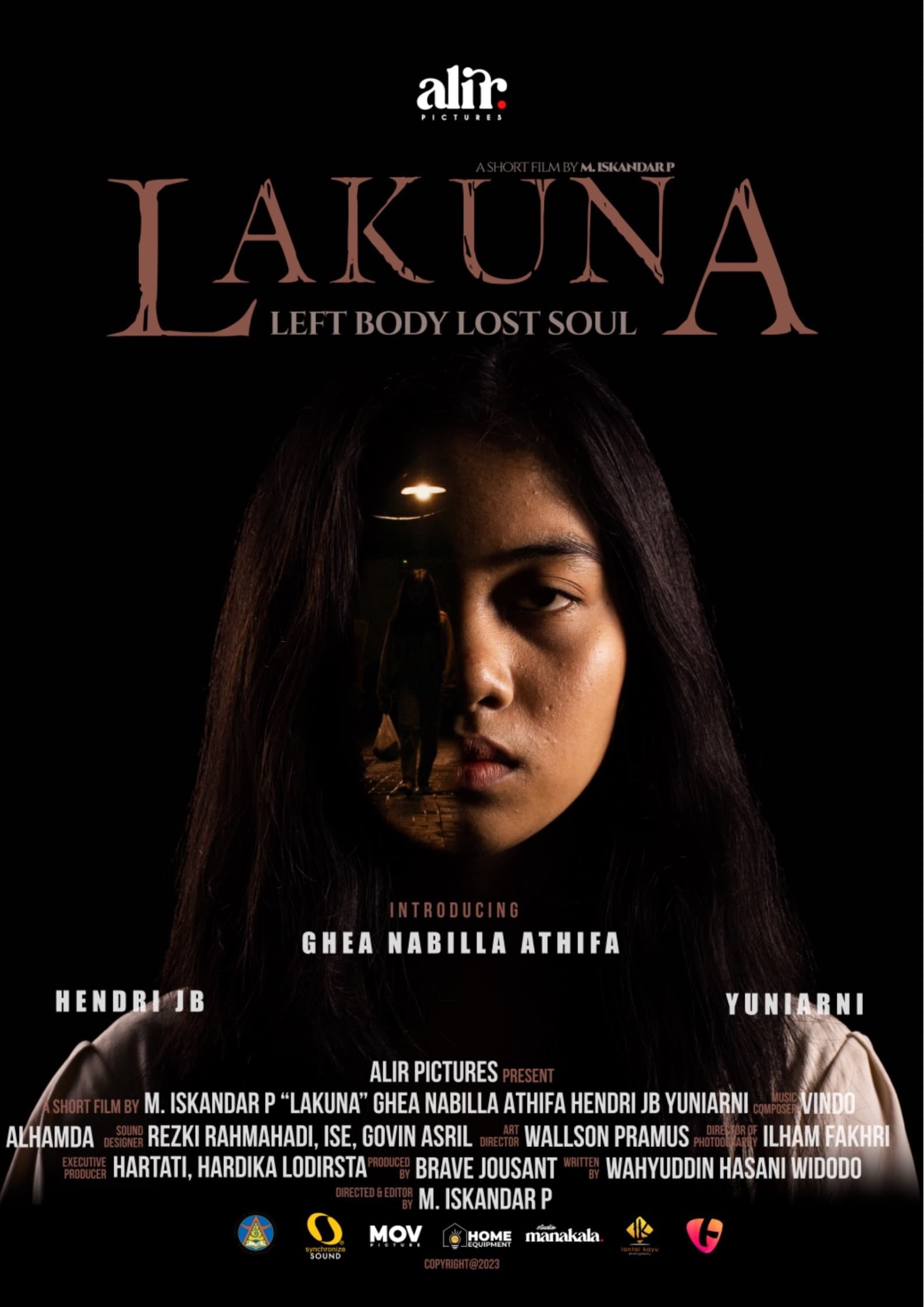 Lakuna: Left Body, Lost Soul