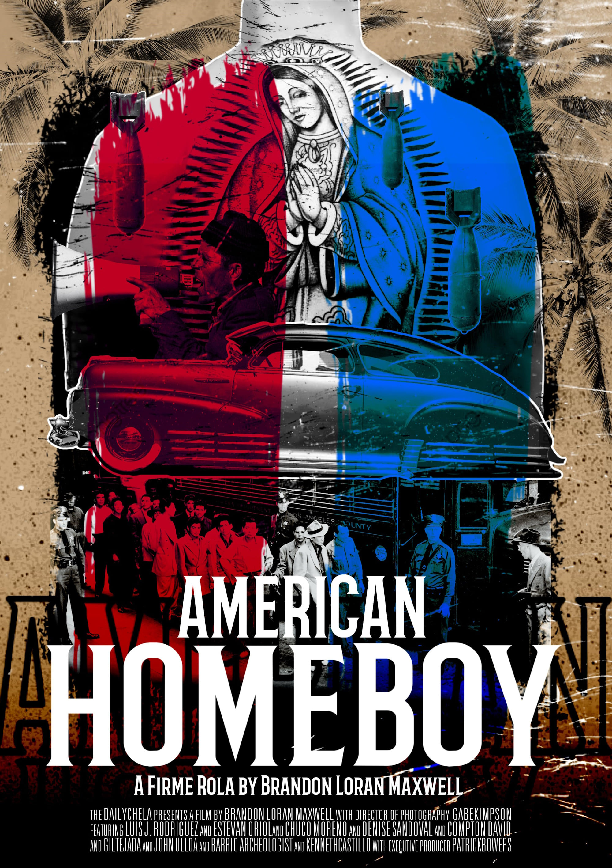 American Homeboy