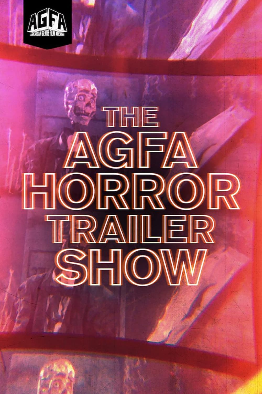 The Cult of AGFA Trailer Show