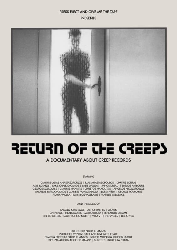 Return Of The Creeps