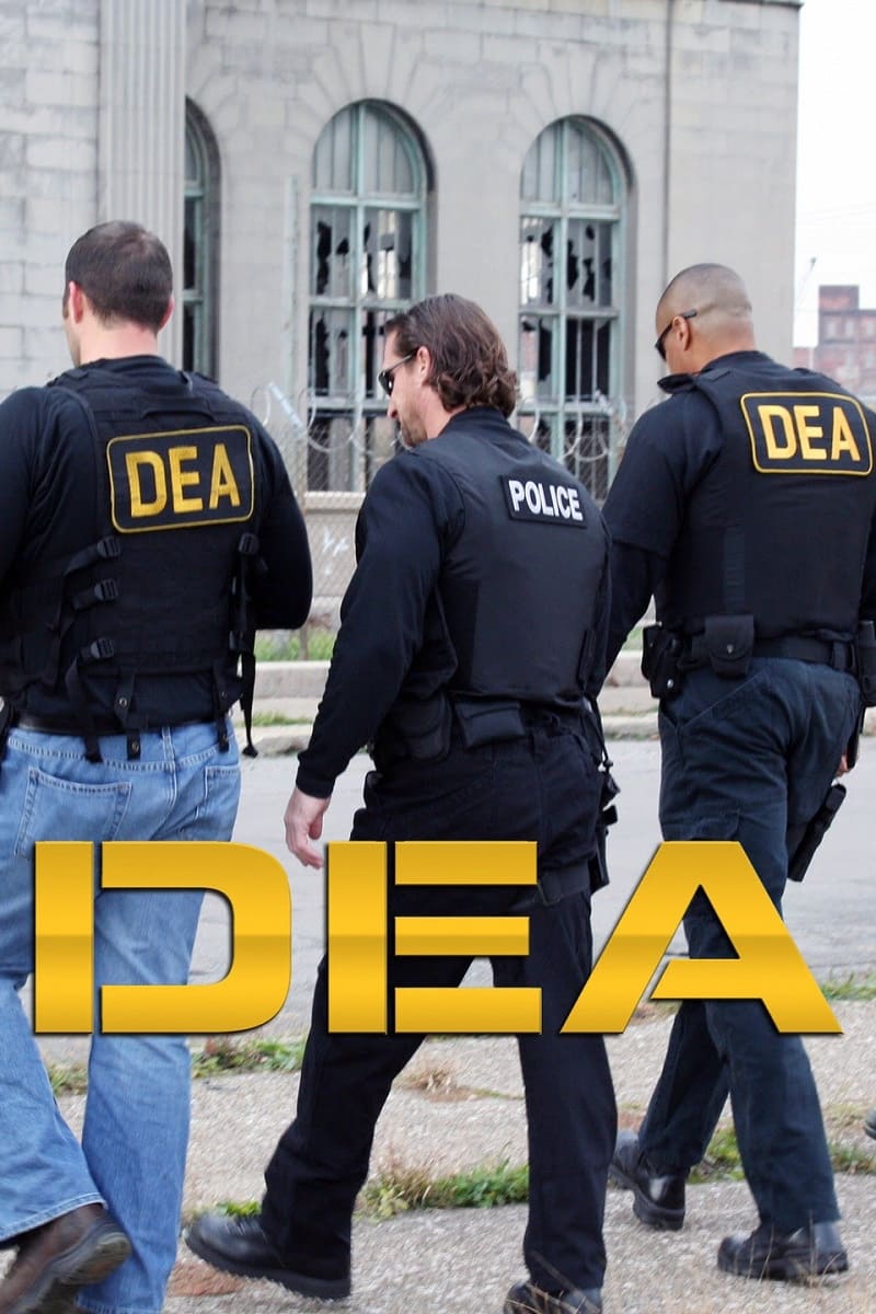 D.E.A. - Die Drogencops