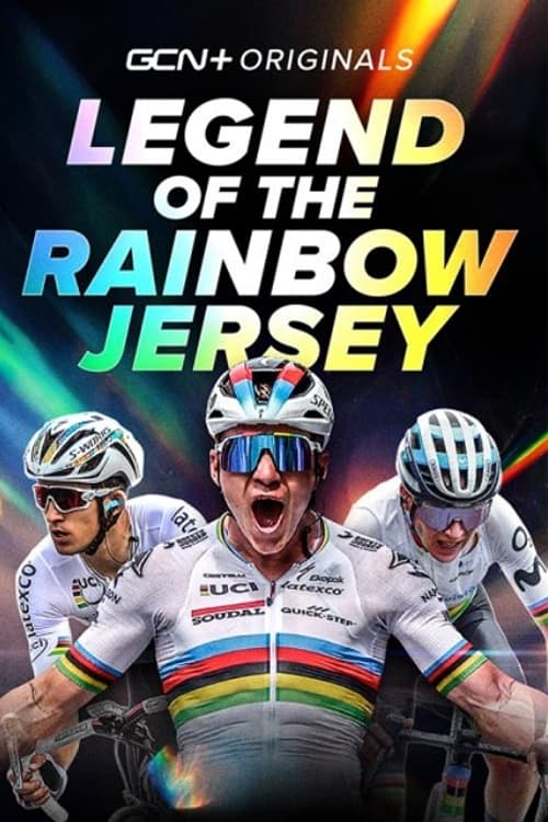 Legend Of The Rainbow Jersey