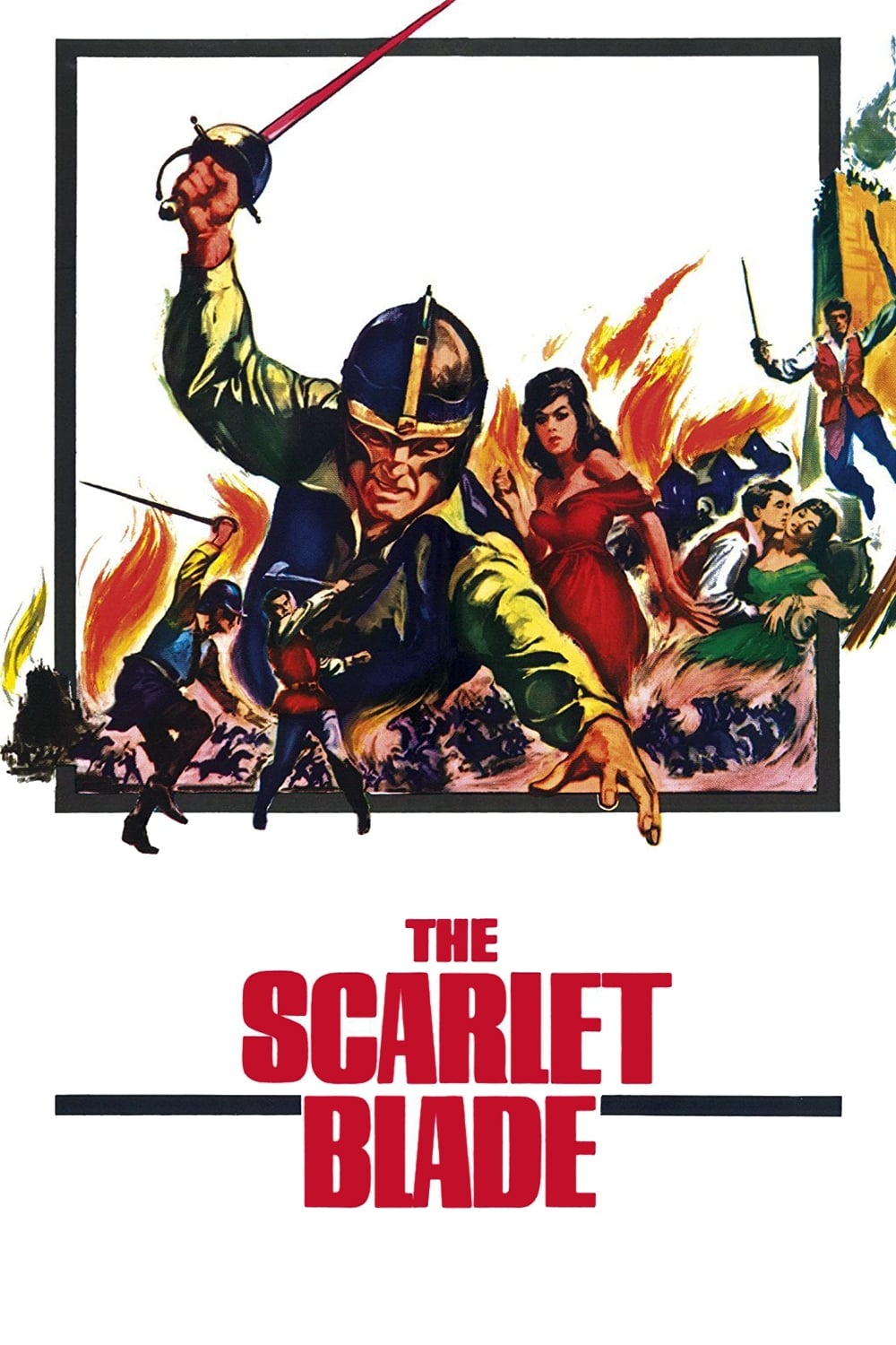 The Scarlet Blade (1963)