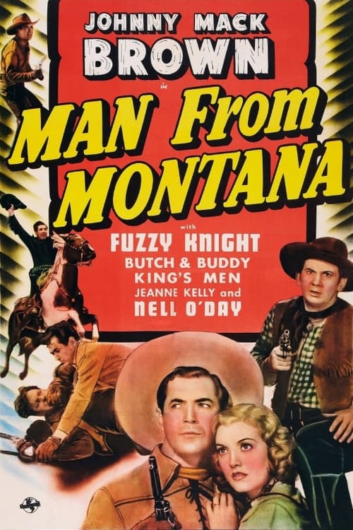 Man from Montana (1941)