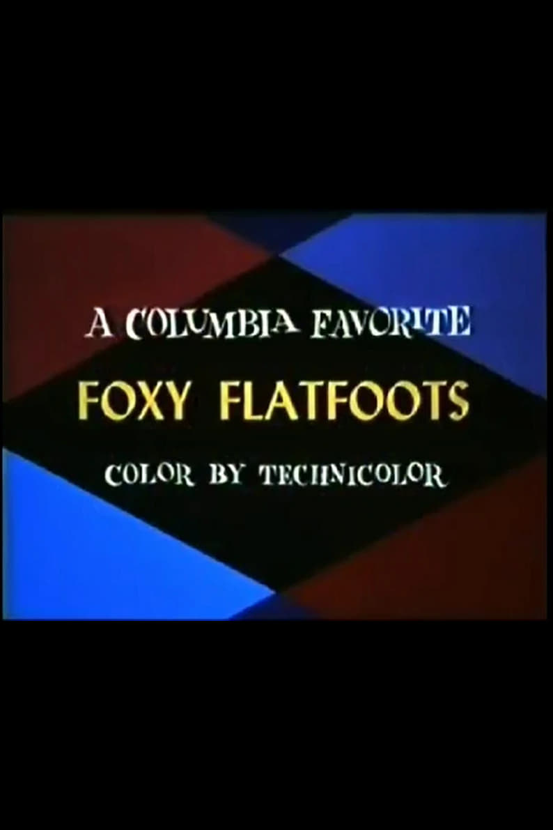 Foxy Flatfoots