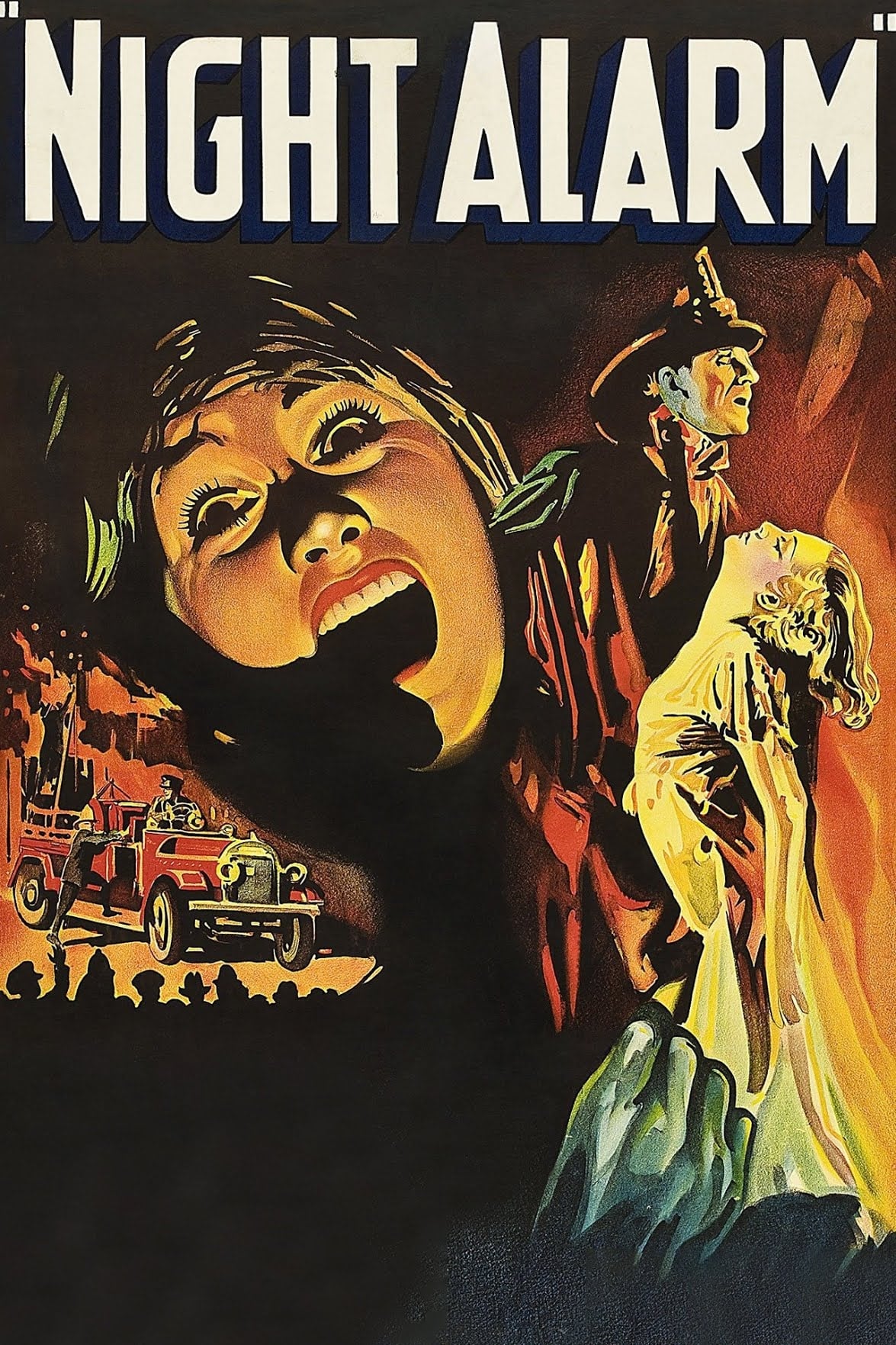 Night Alarm (1934)