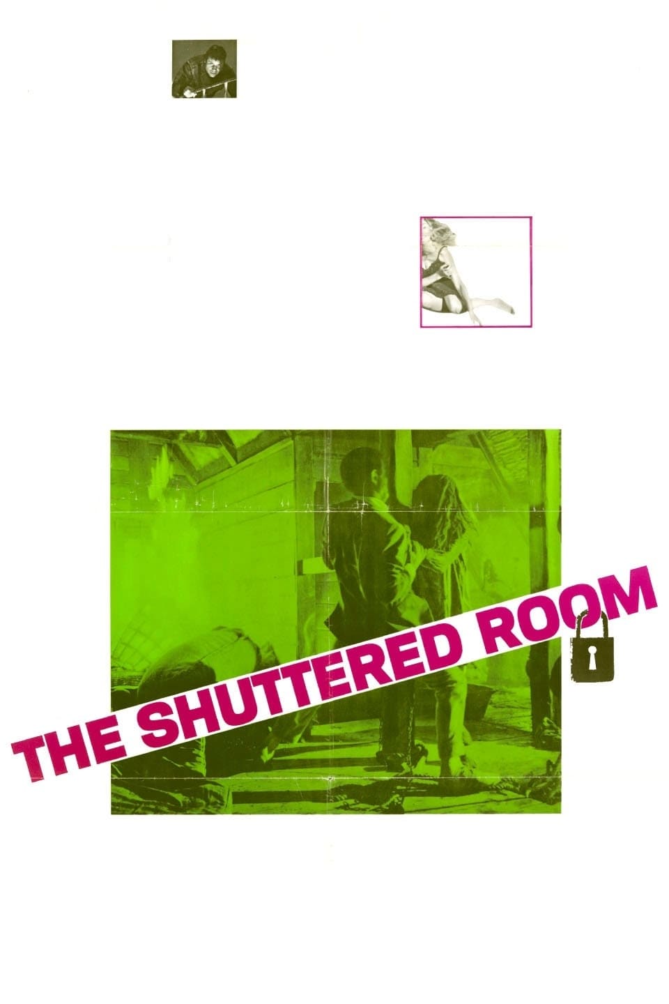 The Shuttered Room (1967)