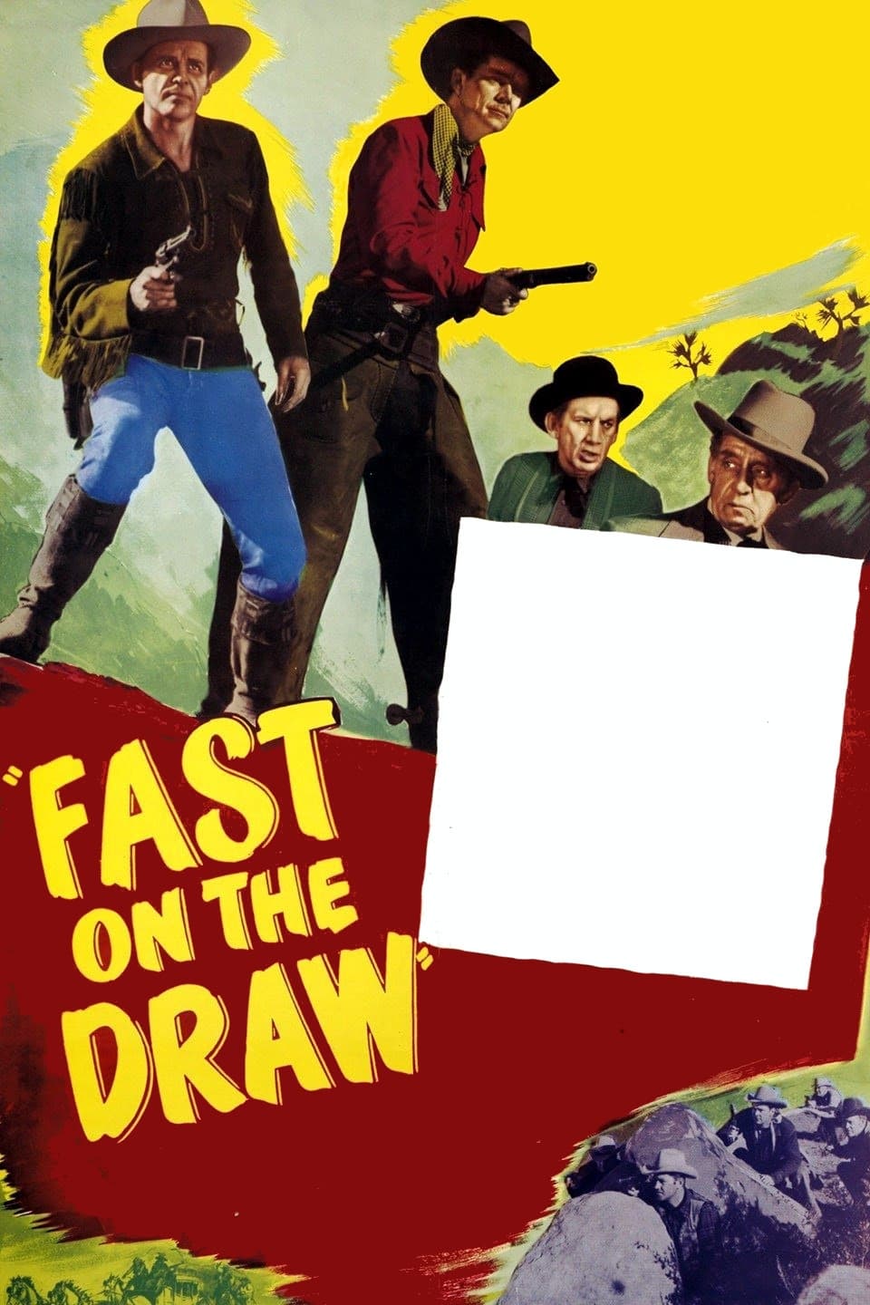 Fast on the Draw