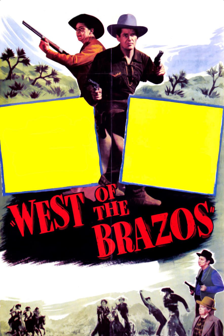 West of the Brazos