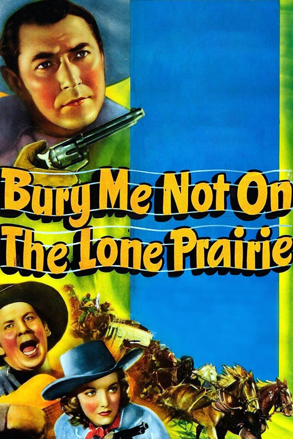 Bury Me Not on the Lone Prairie (1941)