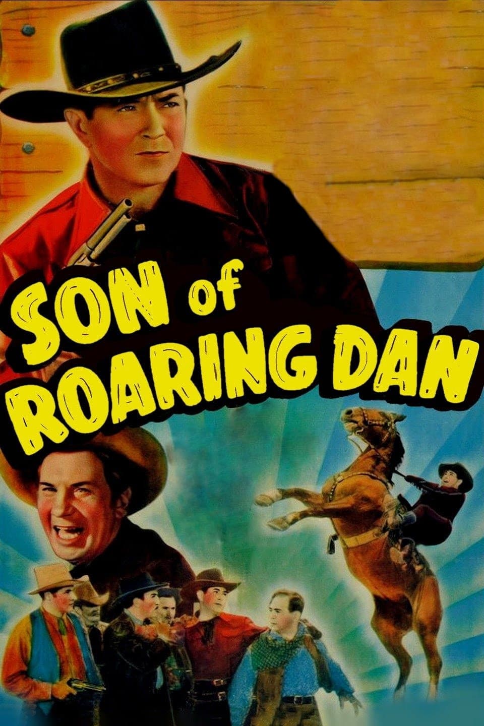 Son of Roaring Dan