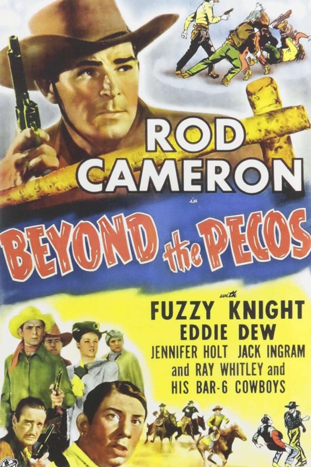 Beyond the Pecos (1945)