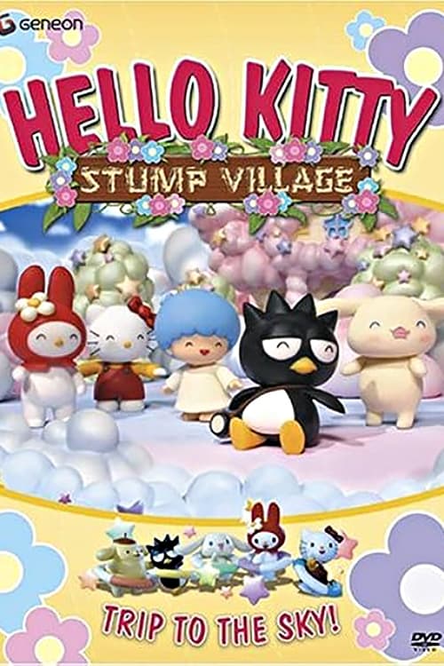 Hello Kitty Stump Village: Trip to the Sky