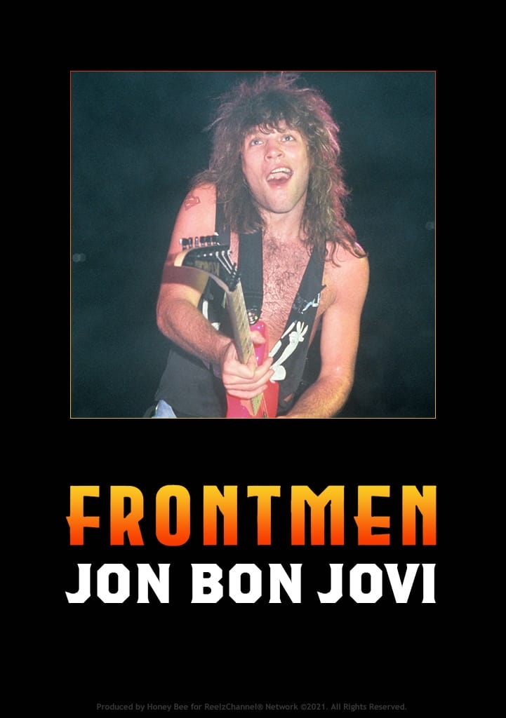 Frontmen: Jon Bon Jovi