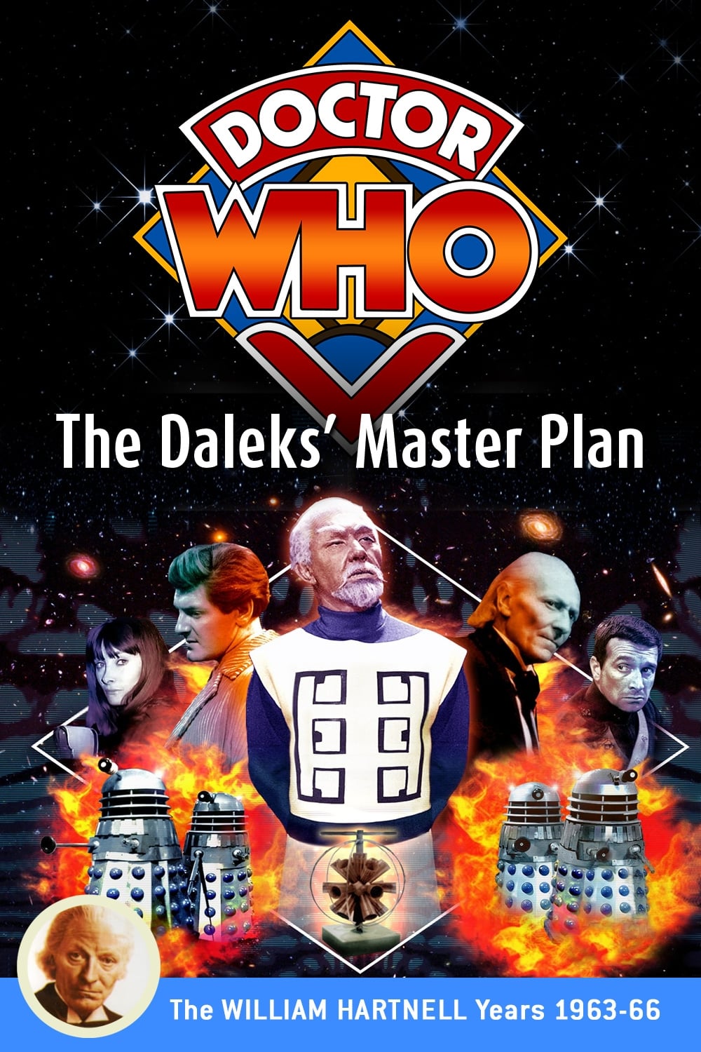 Doctor Who: The Daleks' Master Plan