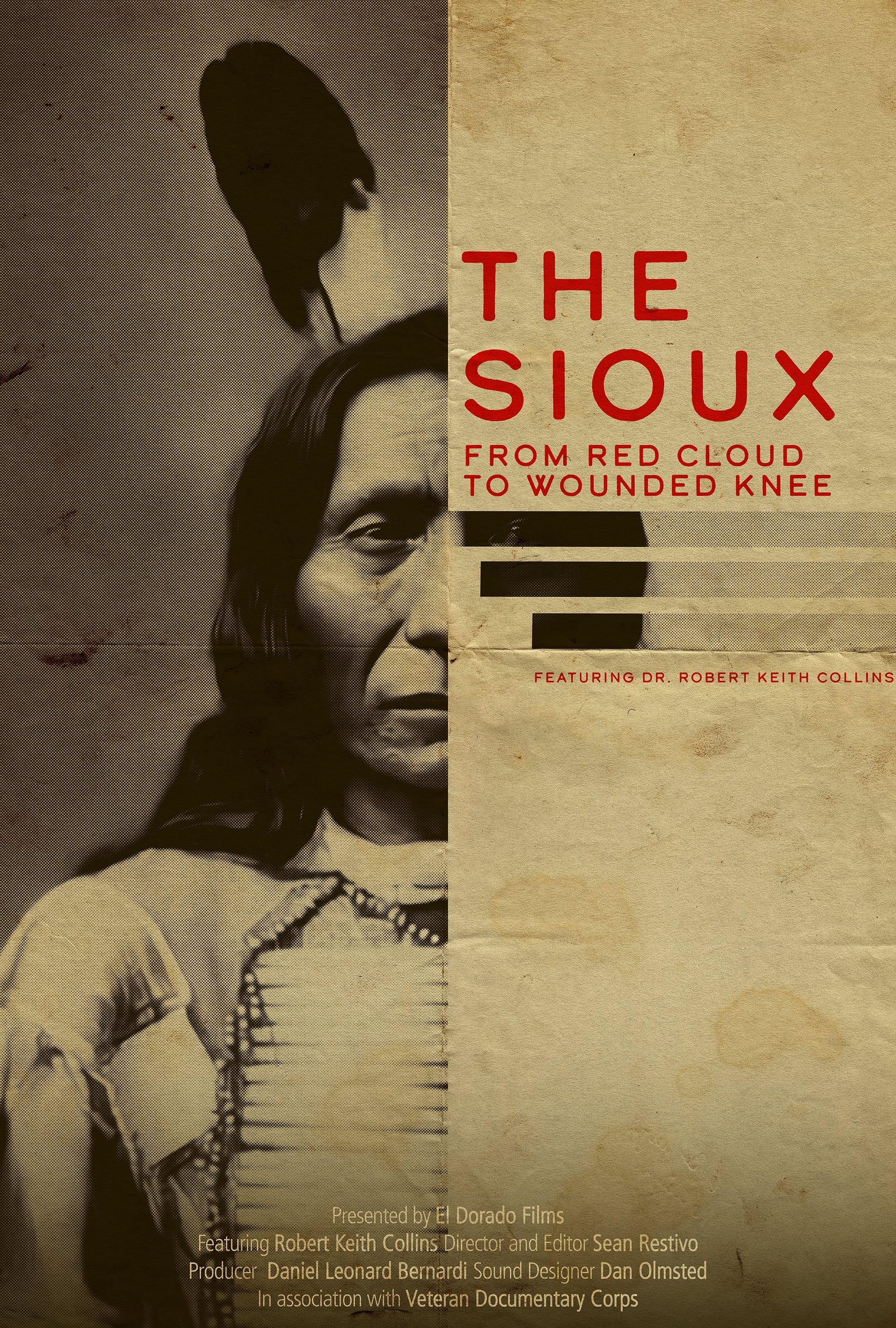 The Sioux: From Red Cloud to Wounded Knee