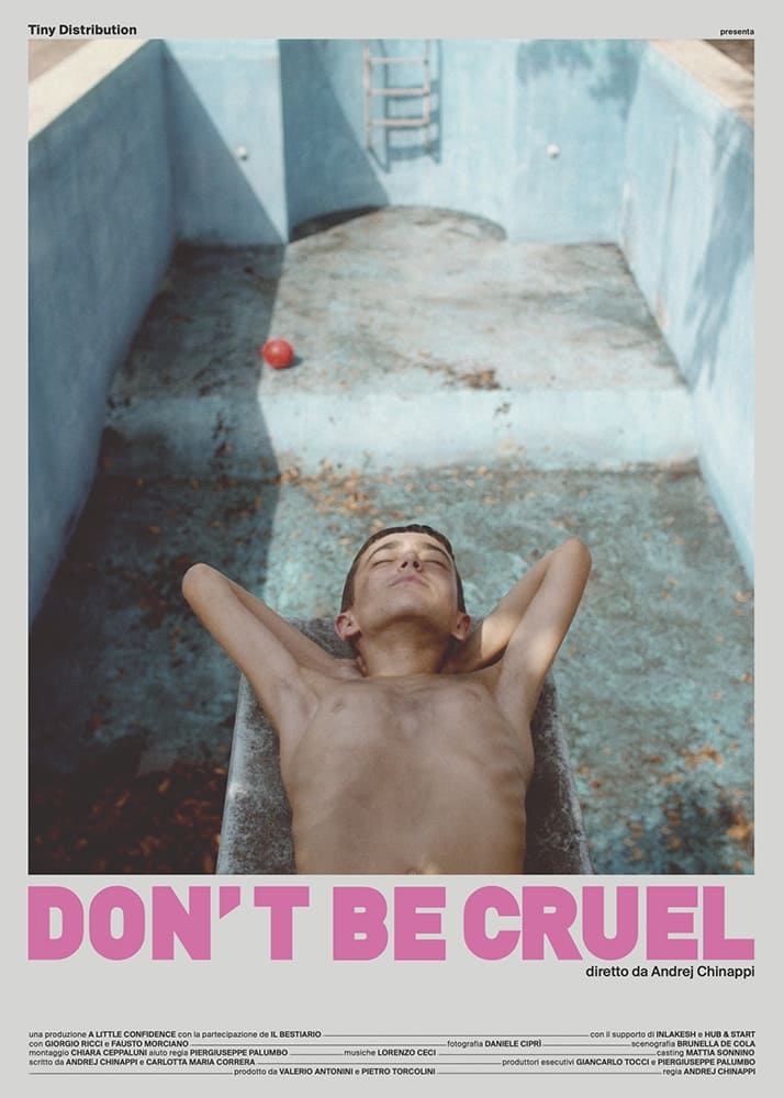 Don't Be Cruel