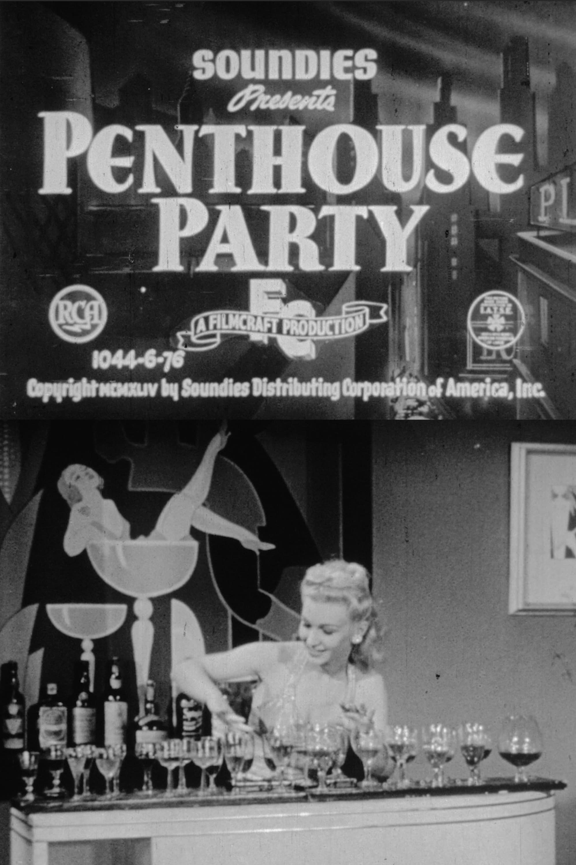 Penthouse Party