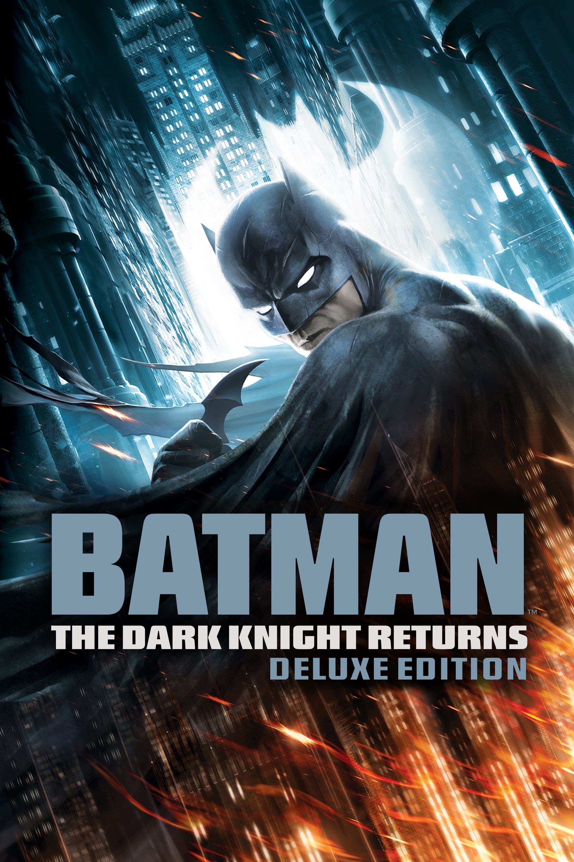 Batman : El Regreso del Caballero Oscuro (Edición Deluxe) (2013)