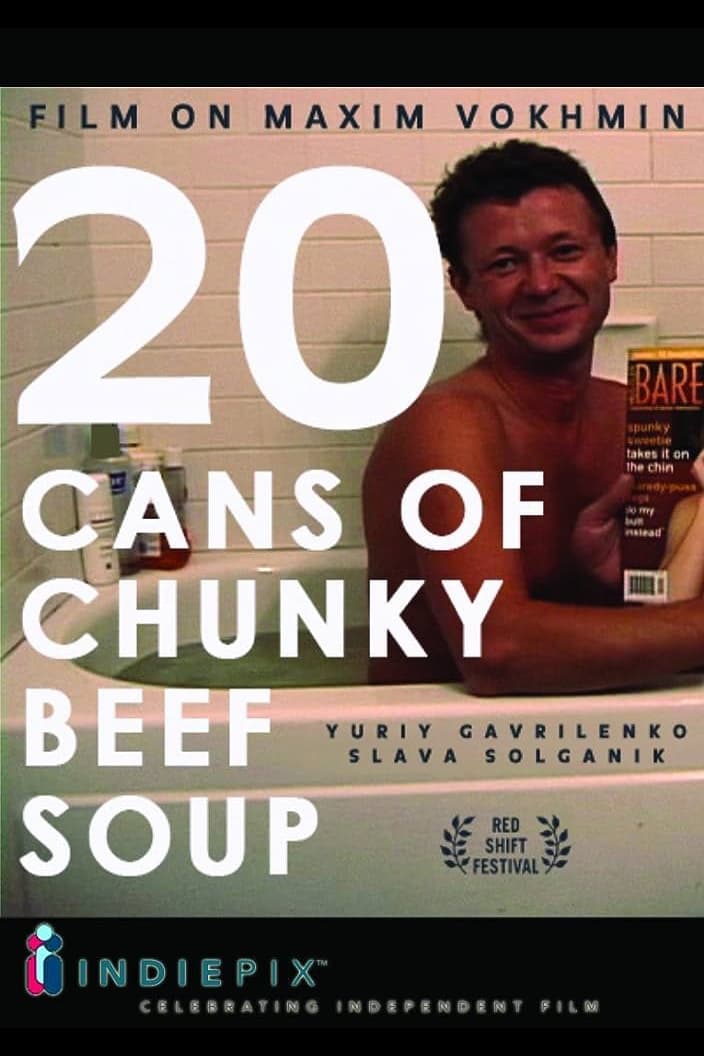 20 Cans of Chunky Beef Soup