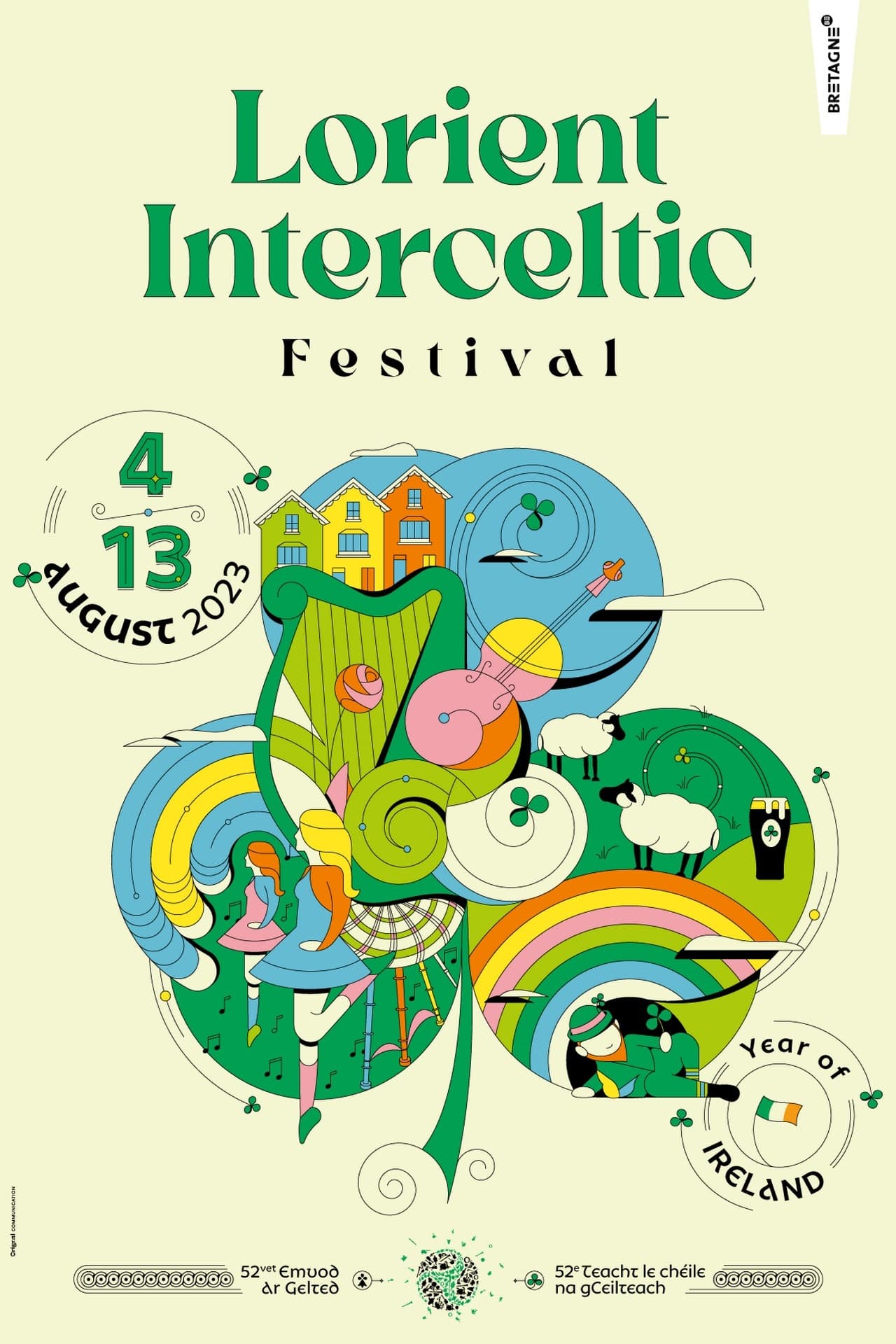 Festival Interceltique de Lorient - Le Grand Spectacle