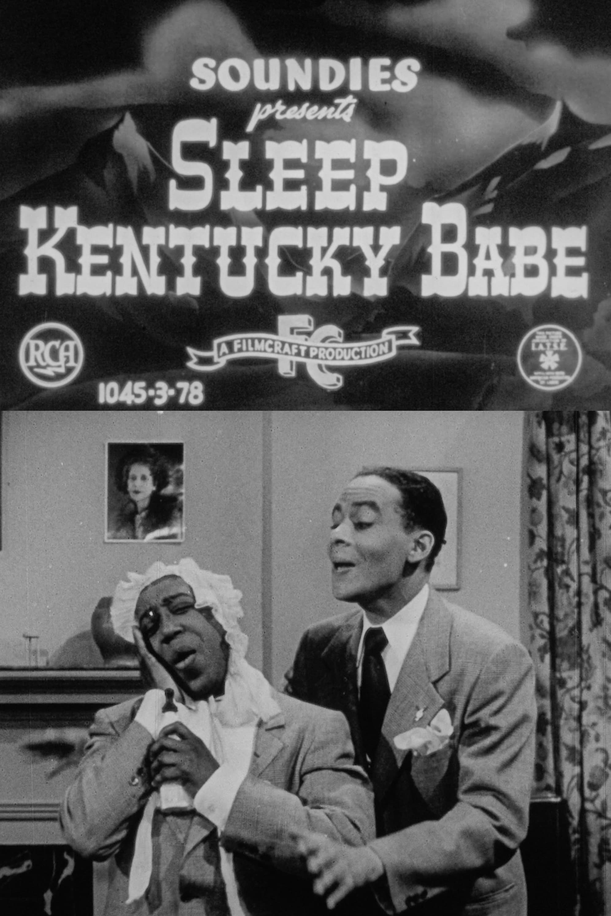 Sleep Kentucky Babe