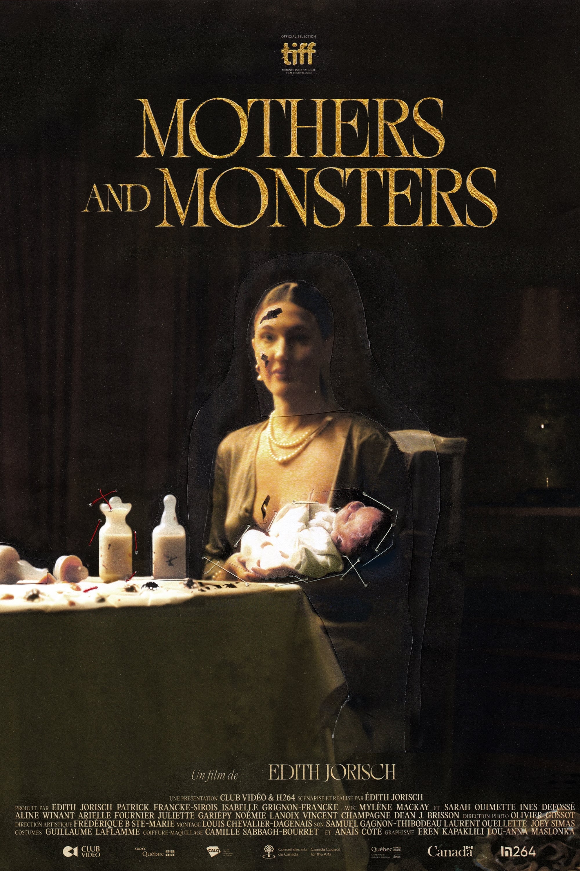 Mothers and Monsters