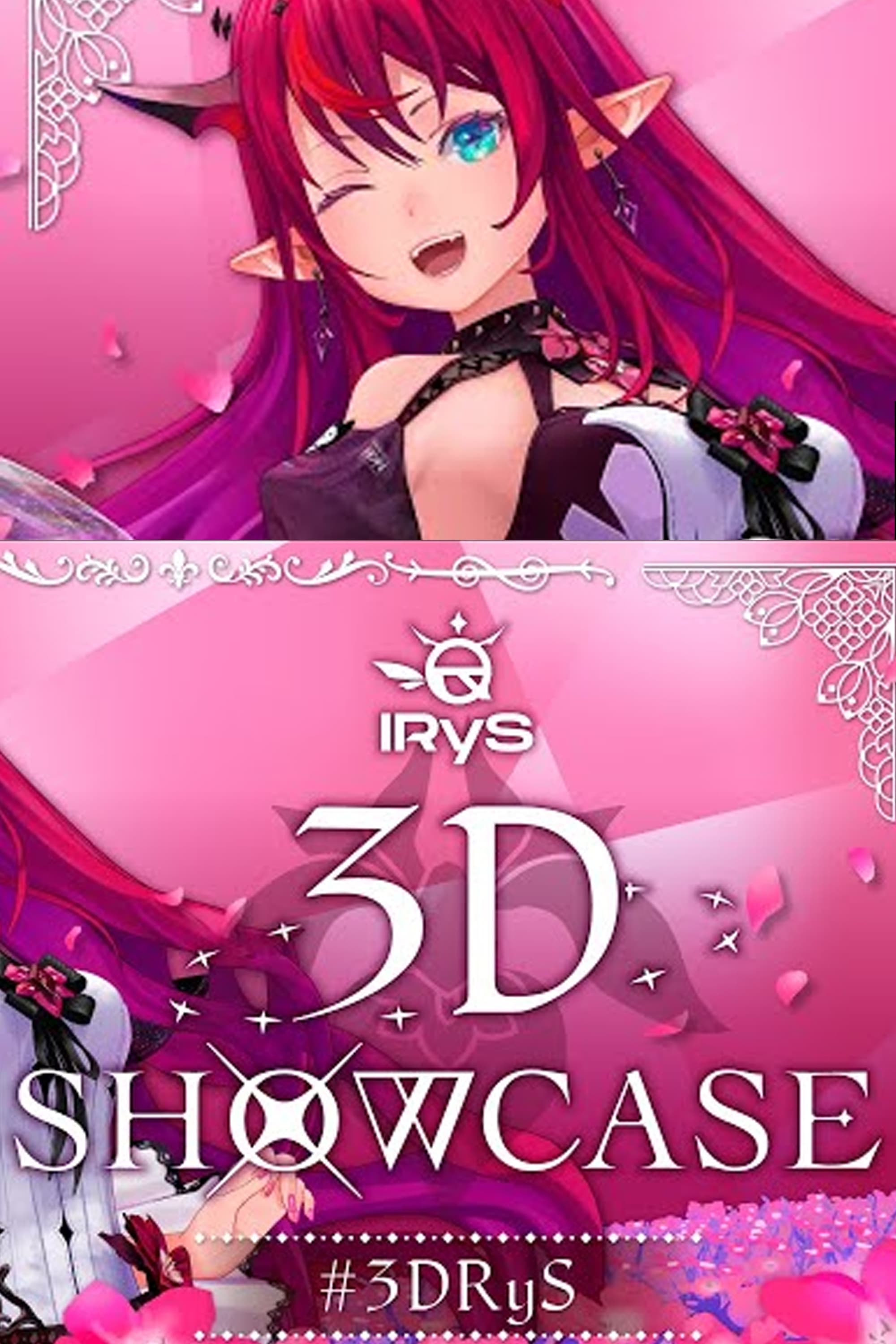 IRyS 3D Showcase
